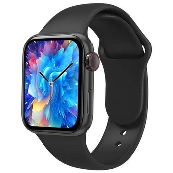 Смарт-часы Smart Watch GS8 Mini Black (swgs8mini_b)