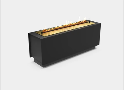 Напольный корпус для биокамина «Kontsept 600» Gloss Fire