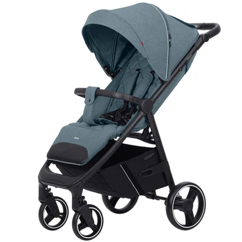 Детская прогулочная коляска CARRELLO Bravo CRL-8512 Ice Blue