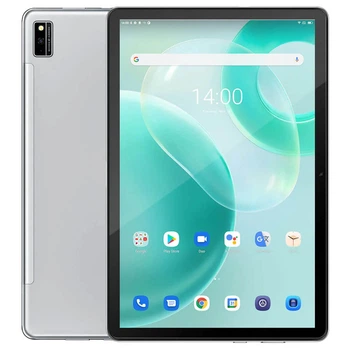 Планшет Blackview Tab 10 Pro 8/128GB 4G Dual Sim Silver (6931548308225) + стілус