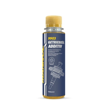 Присадка в трансмиссионное масло для механических коробок Mannol 9903 Getriebeoel Additiv manual 100ml (9903)