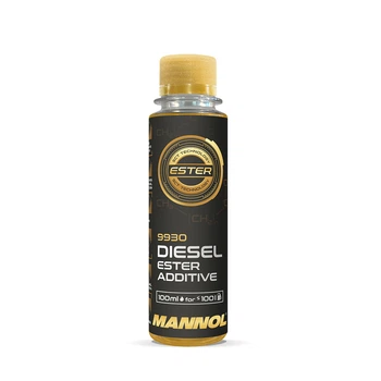 Присадка Эстер в дизель MANNOL Diesel Ester Additive 100ml (9930)