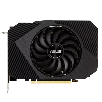 Видеокарта Asus GeForce RTX 3060 12GB GDDR6 Phoenix V2 (PH-RTX3060-12G-V2) (LHR)