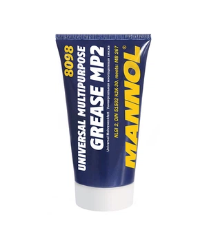 ПЛАСТИЧНАЯ МНОГОЦЕЛЕВАЯ СМАЗКА MANNOL MP-2 100g (8098 )
