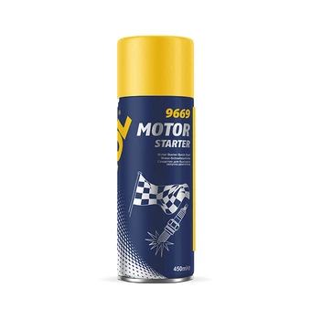Быстрый старт MANNOL Motor Starter 450мл (9669)