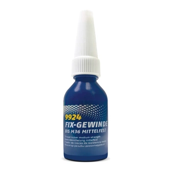 Фиксатор резьбы демонтируемый Mannol 9924 Fix-Gewinde Mittelfest 10ml (9924 )