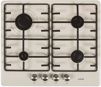 Газова варильна поверхня ventolux hg640-ma3 s (ivory)