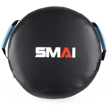 Макивара круглая ROUND SHIELD SMAI PT65-CH черный STD