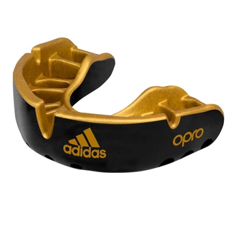 Капа взрослая Gold ADIDAS ADIBP35 черный/золотой SNR