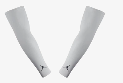 Баскетбольний Рукав(Пара) Jordan Shooter Sleeves(J.KS.04.101) M Білий