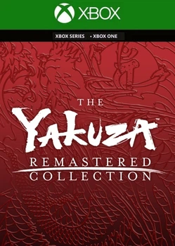 Ключ активації The Yakuza Remastered Collection для Xbox One/Series