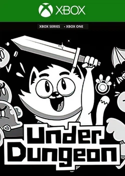 Ключ активации UnderDungeon для Xbox One/Series