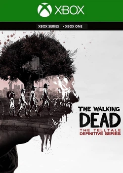 Ключ активации The Walking Dead: The Telltale Definitive Series для Xbox One/Series