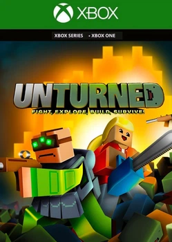 Ключ активации Unturned для Xbox One/Series