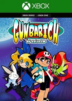 Ключ активации GUNBARICH для Xbox One/Series