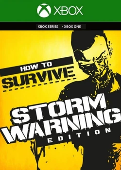 Ключ активации How to Survive: Storm Warning Edition для Xbox One/Series