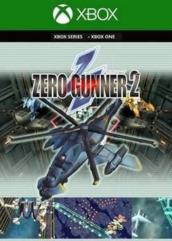 Ключ активации ZERO GUNNER 2 для Xbox One/Series