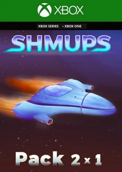 Ключ активации SHMUPS Pack 2x1 для Xbox One/Series
