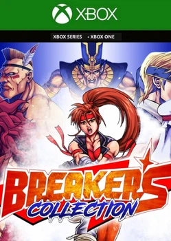 Ключ активации Breakers Collection для Xbox One/Series