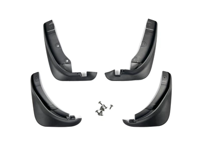 Брызговики Mazda 6 2003-2007, комплект 4шт. для Mazda 6 2003-2007 (3942)