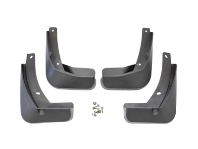 Бризковики Volkswagen Golf 7 2012-2020, комплект 4 шт. для Volkswagen Golf 7 2012-2016 (5925)