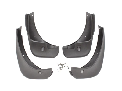 Бризковики Nissan Qashqai 2007-2012 комплект 4 шт. для Nissan Qashqai 2007-2013 (5463)