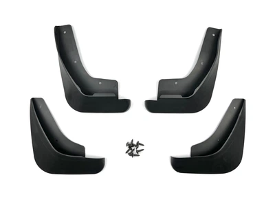 Брызговики Mazda 3 ХЕТЧБЕК 2009-2013, комплект 4шт. для Mazda 3 2009-2013 (7835)