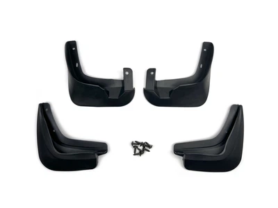 Брызговики Chevrolet Aveo ХЕТЧБЕК T255 2008-2012 комплект 4шт. для Chevrolet Aveo T250 Hb 2006-2011 (7861)