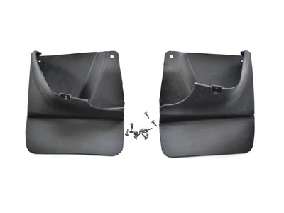 Брызговики задние Toyota Land Cruiser Prado 120 2003-2009 комплект 2 шт. для Toyota Land Cruiser Prado 120 2003-2009 (6898)