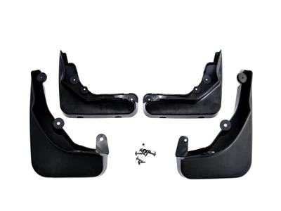 Брызговики Mercedes Benz W212 2013-2016 комплект 4шт для Mercedes-Benz E class W 212 2009-2016 (3894)