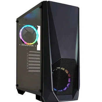 Корпус Xilence XILENT BLAST ARGB X505.ARGB 2xUSB3.0 2xARGB FAN 12cm без БП ATX