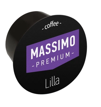 Кофе в капсулах Massimo Premium Lilla (Lavazza Blue) 100 шт
