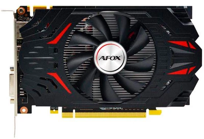 Видеокарта AFOX GeForce GT 750 4GB GDDR5 (AF750-4096D5H6-V3)
