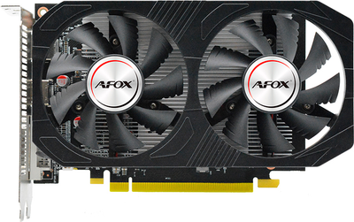 Видеокарта AFOX PCI-Ex Radeon RX 560 4GB GDDR5 (128bit) (1275/7000) (DVI-D, HDMI, DisplayPort) (AFRX560-4096D5H4-V2)