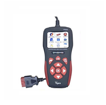 Автосканер Vgate VR800 диагностический мультимарочный OBD2