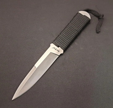 Нож метательный GW2429R тяжелый, правильная балансировка