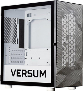 Корпус VERSUM DLM21 MESH White