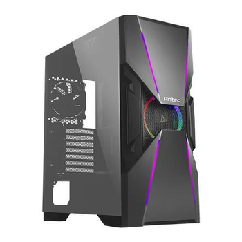 Корпус Antec DA601 Gaming (0-761345-80018-1)