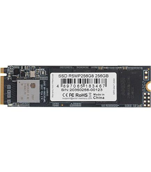 Накопичувач SSD AMD M.2 NVMe 256GB Radeon R5S (R5MP256G8)