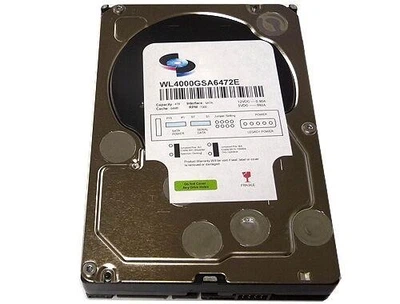 Жесткий диск White Label 3.5 HDD 4Tb WL4000GSA6472E