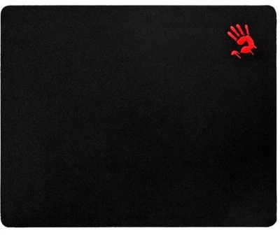 Коврик для миші ігрова поверхня Bloody B-035S Black