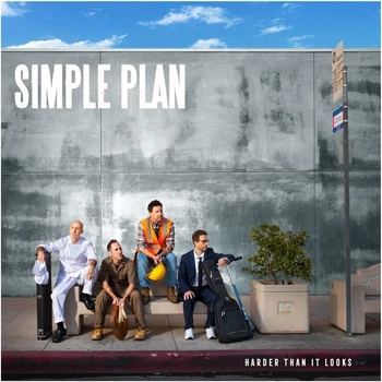 Компакт диск Simple Plan, Inc. Simple Plan Harder Than It Looks CD 181792001830