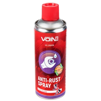 Рідкий ключ Voin MoS2 VK-400 400мл