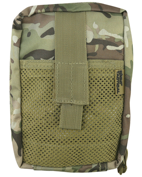 Подсумок тактический для аптечки KOMBAT UK Medic Molle Pouch мультикам (OPT-8201)