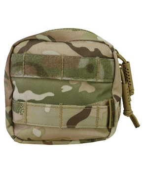 Подсумок тактический KOMBAT UK Mini Molle Utility Pouch мультикам (OPT-6241)