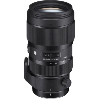 Объектив Sigma 50-100mm f/1.8 DC HSM Art (для Canon)