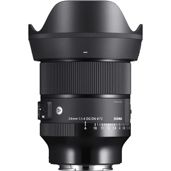 Объектив Sigma 24mm f/1.4 DG DN Art (Sony E)