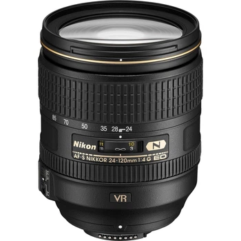 Объектив Nikon AF-S 24-120mm f/4G ED VR