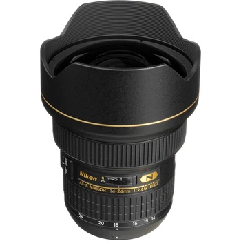 Объектив Nikon AF-S 14-24mm f/2.8G IF ED (JAA801DA)