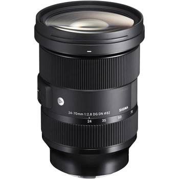 Объектив Sigma 24-70mm f/2.8 DG DN Art (для Sony)